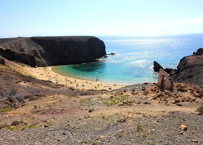 Marta Con Piscina Privada Climatizada Playa Blanca (Lanzarote)