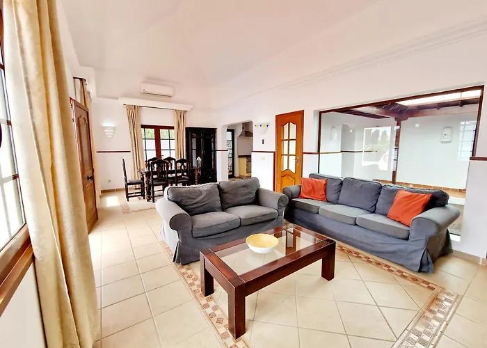 Сasa de vacaciones Marta Con Piscina Privada Climatizada *