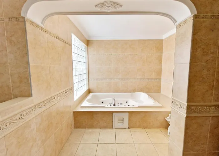 度假居 Marta Con Piscina Privada Climatizada