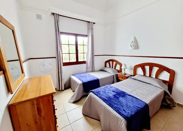 Marta Con Piscina Privada Climatizada Dom wakacyjny *