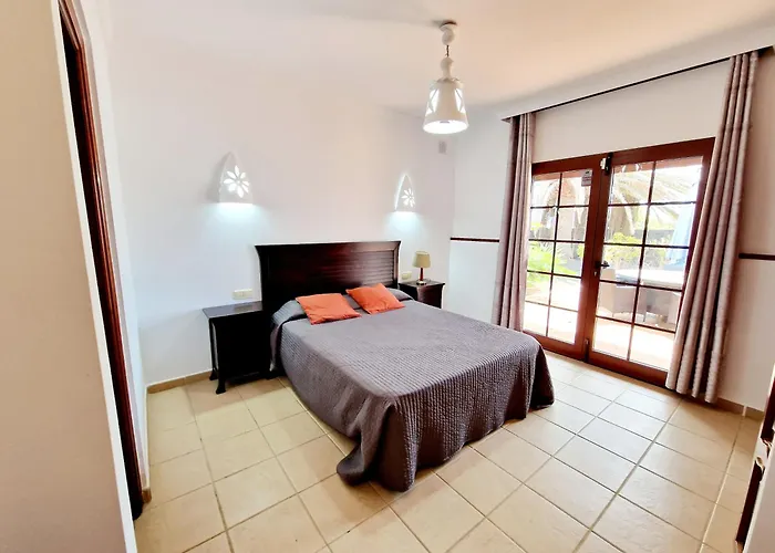 Marta Con Piscina Privada Climatizada * Playa Blanca (Lanzarote)