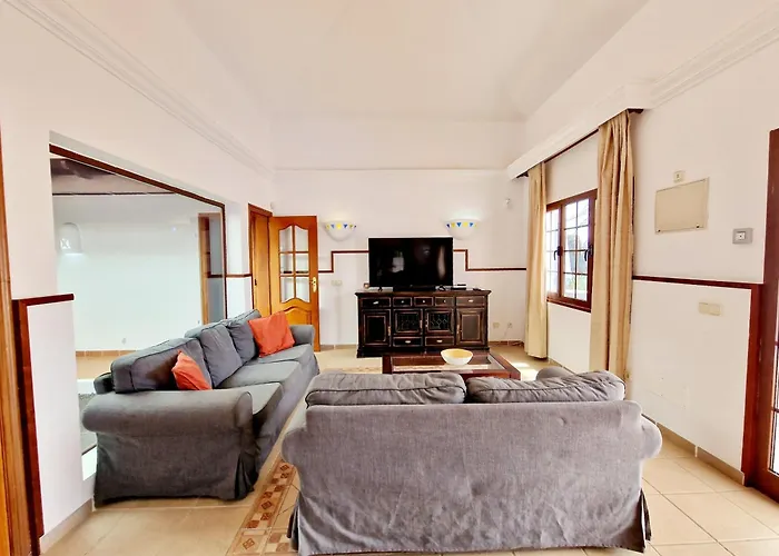 Marta Con Piscina Privada Climatizada 普拉亚布兰卡